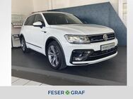 VW Tiguan, 2.0 TSI Highline R-Lin, Jahr 2020 - Köthen (Anhalt)