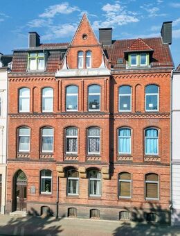 Exklusive Wohnanlage: Mehrfamilienhaus, Einfamilienhaus und zwei Baugrundstücke! - Minden (Nordrhein-Westfalen)