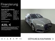 Audi A3, Sportback 35 TFSI S line, Jahr 2020 - Hofheim (Taunus)