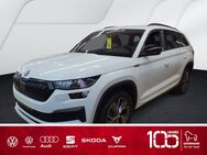 Skoda Kodiaq, 2.0 TSI SportLine SITZLUFT, Jahr 2024 - Landshut