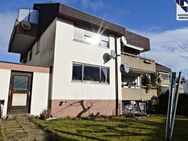 Für Kapitalanleger: freistehendes 3-Familienhaus mit 3 x 3,5 Zimmern in ruhiger Wohnlage -Sackgasse- - Denkendorf (Baden-Württemberg)