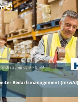 Sachbearbeiter Bedarfsmanagement (m/w/d) - Bonn
