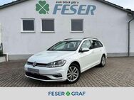 VW Golf Variant, 1.4 TSI Golf VII Comfortline, Jahr 2017 - Heideck