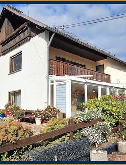 Wohnen mit Freiraum - charmantes Ein-/ bis Zweifamilienhaus in Dürrholz! - Dürrholz
