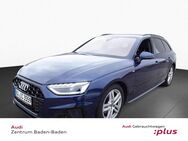 Audi A4, Avant 35 TDI S line INTERFACE, Jahr 2020 - Baden-Baden