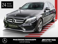 Mercedes C 400, T AMG, Jahr 2017 - Heide