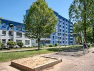 Praktisch geschnittene Erdgeschosswohnung mit Balkon! - Monheim (Rhein)