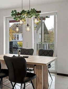 Moderne 3- Zimmer-Erdgeschosswohnung mit eigenem Garten und Stellplatz - Georgsmarienhütte