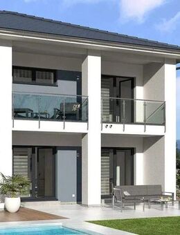 Stilvolles Wohnen mit moderner Architektur - Flörsbachtal