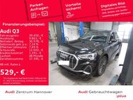 Audi Q3, S line 45 TFSI e, Jahr 2021 - Hannover