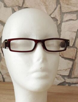 LED-Lesebrille | Lesehilfe +2,0 dpt. mit LED-Licht incl. 4 Knopfzellbatterien - Andernach
