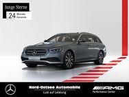 Mercedes E 300, e T Avantgarde, Jahr 2020 - Reinbek