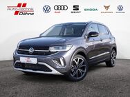 VW T-Cross, 1.0 TSI OPF Style, Jahr 2022 - Brandenburg (Havel)