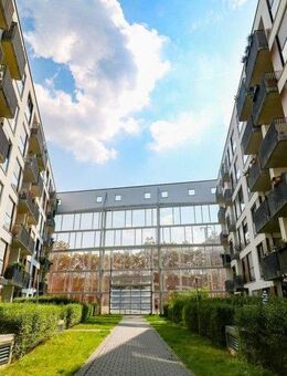 Lichtdurchflutete Eleganz mit großzügiger Loggia - urbanes Wohlfühlambiente zum Ankommen - Düsseldorf