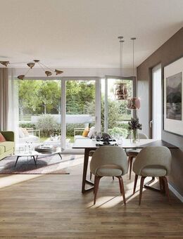 WE 01 - ALLEIN - ZU ZWEIT - ODER - ZU DRITT | HIER FÜHLEN SICH ALLE WOHL - Bollschweil