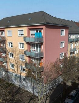 2 Zimmer Mietwohnung in Pforzheim Wohlfühlen in der Nordstadt - 2 Zi., Balkon & Tageslichtbad - Pforzheim