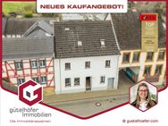*GEBOTSVERFAHREN* Preisgünstiges Einfamilienhaus mit Garten für den geschickten Handwerker in Arloff - Bad Münstereifel