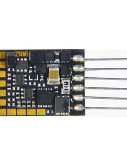 ZIMO Elektronik MN170N MN-Decoder Stifte NEM651 (nicht mfx) - NEU - Ettlingen Zentrum