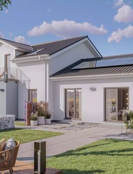 2-FH-Tür an Tür mit Freunden oder Familie und doch für sich alleine! - Zweifamilienhaus in ruhigem Wohngebiet inkl. Baugrundstück - Bretzenheim