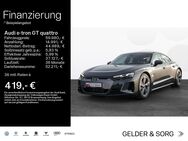 Audi e-tron, GT quattro Standklima, Jahr 2021 - Schweinfurt