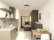 Möbliertes 1-Zimmer Apartment in der Marilyn Oldenburg | Urban Living | Habitat - Oldenburg