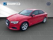 Audi A3, 1.5 TSI Limousine sport EPH, Jahr 2018 - Schleswig