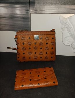 MCM Damen Clutch Damen Tasche - Krefeld Zentrum