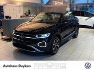 VW T-Roc Cabriolet, 1.5 TSI Style, Jahr 2024 - Baesweiler