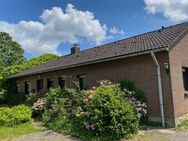 Wohnen auf dem Lande: Einfamilienhaus mit Garten in Stolk - Stolk