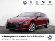 VW Arteon, 1.4 TSI Shooting Brake eHyb R-Line, Jahr 2021 - Berlin