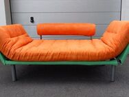 Schlafsofa Velour - Frankfurt (Main)