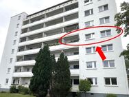 2-Zimmerwohnung mit Balkon - Lübeck