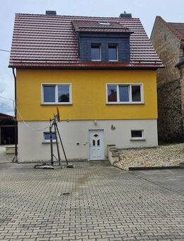 Einfamilienhaus ruhig mit Garten - Schmieritz
