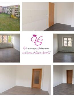 geräumige 2,5 Raum Wohnung - Chemnitz
