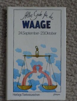 Alles Gute für die WAAGE (048) - Hamburg