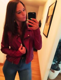 Sexy Lederjacke - Hamburg