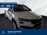 Skoda Karoq, 2.0 TDI Clever, Jahr 2021 - Niefern-Öschelbronn