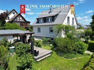Idyllisches Zwei-Familienhaus in ruhiger Lage - Deckenpfronn
