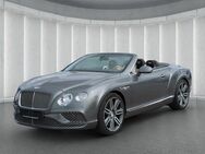 Bentley Continental GT Convertible Cab.*NAIM Nackenheiz - Ruhstorf (Rott)