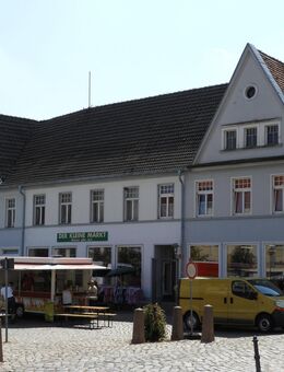2-Raum Wohnung in Altentreptow ab 01.04.2026 zu vermieten - Altentreptow