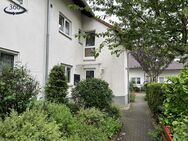 Schöne Maisonette-Wohnung im OG und DG mit Balkon - Grünstadt