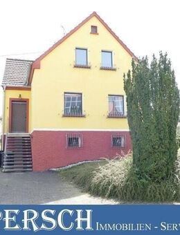 Dort wohnen, wo andere Urlaub machen!!! - Nohfelden