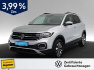 VW T-Cross, 1.0 TSI Move, Jahr 2023 - Krefeld