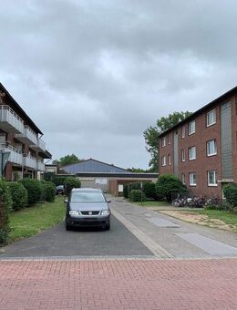 gut geschnittene 2,5 Zimmer Wohnung mit Balkon - Rees