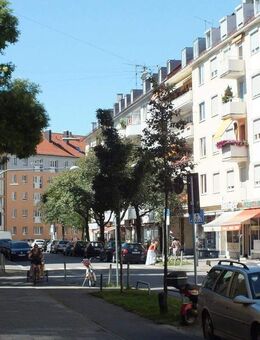 Gut geschnittene 2-Zimmerwohnung in Neuhausen in schöner Lage provisionsfrei zu verkaufen - München