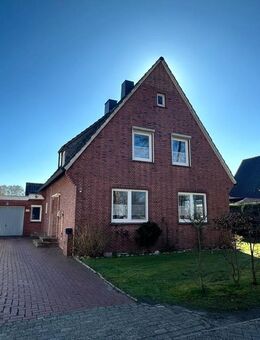 *Einfamilienhaus im Zentrum von Rhauderfehn!* - Rhauderfehn