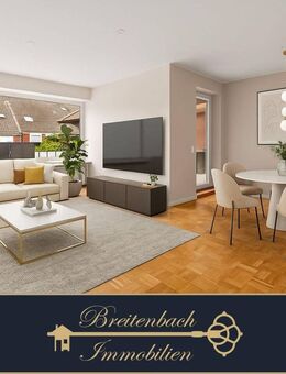 Einziehen und Wohlfühlen - Ihr modernisiertes Reihenmittelhaus in begehrter Lage von Geestland - Langen (Landkreis Cuxhaven)
