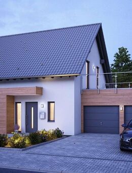 Nachhaltig bauen, fast ohne Energiekosten - Ennepetal (Stadt der Kluterhöhle)