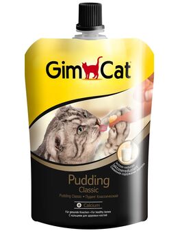 GimCat Mix: Pudding + Yoghurt für Katzen - 2 x 150 g