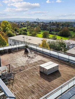 Swiss Horizon - Penthouse mit einzigartigem Blick über die Grenze - Lörrach